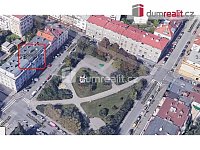 Světlý byt 2+kk s terasou, 31 m2 + terasa 11 m2, 3. patro / 4 NP, cihla, Praha 10 - Vinohrady - 25
