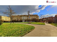 Světlý byt 2+kk s terasou, 31 m2 + terasa 11 m2, 3. patro / 4 NP, cihla, Praha 10 - Vinohrady - 26