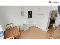 Světlý byt 2+kk s terasou, 31 m2 + terasa 11 m2, 3. patro / 4 NP, cihla, Praha 10 - Vinohrady - 9