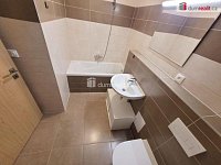 Světlý byt 1+kk, 32 m2 + 5 m2 balkon, parkkovací stání, 3.patro / výtah, Hostivice - 15