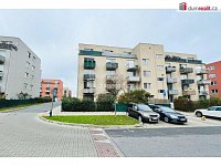 Světlý byt 1+kk, 32 m2 + 5 m2 balkon, parkkovací stání, 3.patro / výtah, Hostivice - 18
