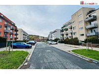 Světlý byt 1+kk, 32 m2 + 5 m2 balkon, parkkovací stání, 3.patro / výtah, Hostivice - 19