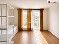 Světlý byt 1+kk, 32 m2 + 5 m2 balkon, parkkovací stání, 3.patro / výtah, Hostivice - 4