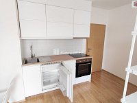 Světlý byt 1+kk, 32 m2 + 5 m2 balkon, parkkovací stání, 3.patro / výtah, Hostivice - 5