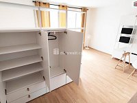 Světlý byt 1+kk, 32 m2 + 5 m2 balkon, parkkovací stání, 3.patro / výtah, Hostivice - 8
