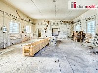 Komerční objekt ve Štědré u Toužimi, okr. Karlovy Vary - 24