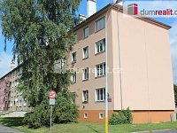 Pronájem bytu 2+1 Karlovy Vary, Dvory  - 12
