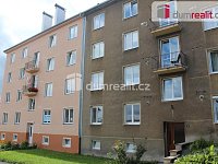 Pronájem bytu 2+1 Karlovy Vary, Dvory  - 14