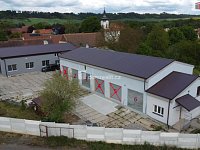 Pronájem garáže 50 m2 - Hředle - 2