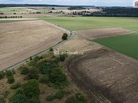 Prodej pozemku 3943 m2, Sýkořice - 11