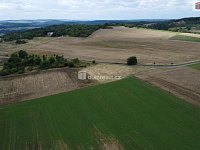 Prodej pozemku 3943 m2, Sýkořice - 16