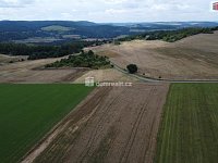 Prodej pozemku 3943 m2, Sýkořice - 18