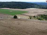 Prodej pozemku 3943 m2, Sýkořice - 8