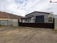 Pronájem komerčního prostoru 753 m2, pozemek 2.006 m2 - Hředle - 21