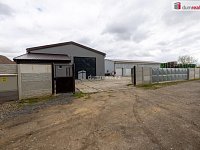Pronájem komerčního prostoru 753 m2, pozemek 2.006 m2 - Hředle - 23