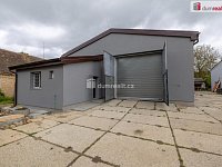 Pronájem komerčního prostoru 753 m2, pozemek 2.006 m2 - Hředle - 25