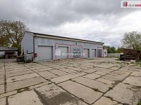 Pronájem komerčního prostoru 753 m2, pozemek 2.006 m2 - Hředle - 27