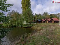 Prodej ubytovacího zařízení s pozemkem 43.069 m2 - Kostrčany, Valeč - 16