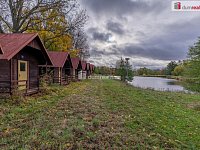 Prodej ubytovacího zařízení s pozemkem 43.069 m2 - Kostrčany, Valeč - 18