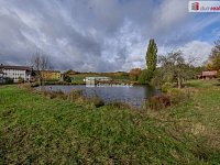 Prodej ubytovacího zařízení s pozemkem 43.069 m2 - Kostrčany, Valeč - 2