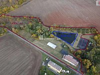 Prodej ubytovacího zařízení s pozemkem 43.069 m2 - Kostrčany, Valeč - 7