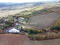 Prodej ubytovacího zařízení s pozemkem 43.069 m2 - Kostrčany, Valeč - 9