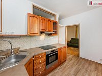 Krásný slunný byt 2+1 po rekonstrukci v prvním patře cihlového domu na Jarově - 7