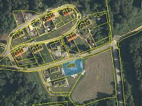 K prodeji, stavební pozemek v obci Boletice, okr. Český Krumlov - 5