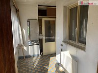Prodej RD 2+1 se zahradou, s půdou a s podsklepením se 3 místnostmi a garáží, Poříčí nad Sázavou - 11