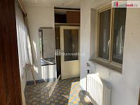 Prodej RD 2+1 se zahradou, s půdou a s podsklepením se 3 místnostmi a garáží, Poříčí nad Sázavou - 12