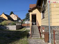 Prodej RD 2+1 se zahradou, s půdou a s podsklepením se 3 místnostmi a garáží, Poříčí nad Sázavou - 17