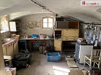 Prodej RD 2+1 se zahradou, s půdou a s podsklepením se 3 místnostmi a garáží, Poříčí nad Sázavou - 18