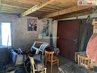 Prodej RD 2+1 se zahradou, s půdou a s podsklepením se 3 místnostmi a garáží, Poříčí nad Sázavou - 19