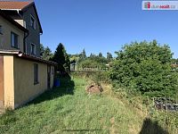 Prodej RD 2+1 se zahradou, s půdou a s podsklepením se 3 místnostmi a garáží, Poříčí nad Sázavou - 4