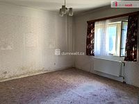 Prodej RD 2+1 se zahradou, s půdou a s podsklepením se 3 místnostmi a garáží, Poříčí nad Sázavou - 7