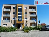Pronájem moderního bytu 2+kk s lodžií v Mělníku