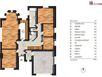 Prodej rodinného domu 9+2, 350 m2 - Mladá Boleslav - 13
