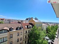 pronájem 1kk 26m2 P2 Vinohrady Jana Masaryka částečně zařízen - 6