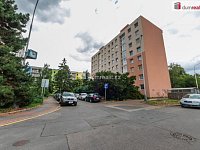 Slunný udržovaný byt 2+1 v sedmém patře panelového domu s výtahem - Praha Čimice - 24