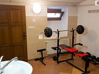 Nadstandardní rodinné sídlo 6+1 s možností kombinace bydlení a podnikání v Hodoníně. - 25