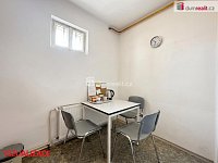 Komerční objekt 120m2, v uzavřeném areálu Brno - centrum - 13