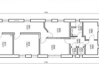 Komerční objekt 120m2, v uzavřeném areálu Brno - centrum - 17