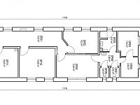 Komerční objekt 120m2, v uzavřeném areálu Brno - centrum - 5