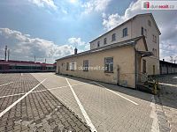 Komerční objekt 120m2, v uzavřeném areálu Brno - centrum - 6