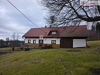 Pronájem domu, 60 m2, Trojanovice - 10