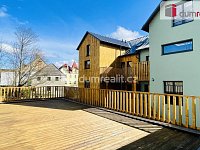 apartmán v Krušných horách 48 m2, Abertamy - 20