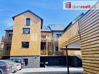 apartmán v Krušných horách 48 m2, Abertamy - 4