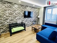 apartmán v Krušných horách 48 m2, Abertamy - 6