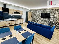 apartmán v Krušných horách 48 m2, Abertamy - 7