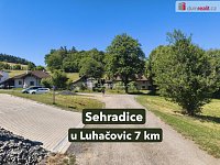 Rodinný dům 4+kk se zahradou v Sehradicích u Luhačovic - 11